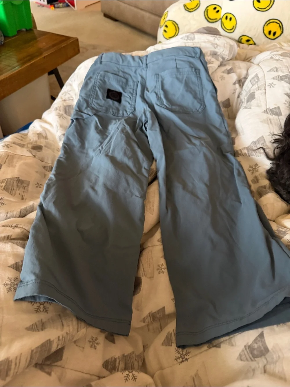 Old Navy Kids Casual Pants in Slate Blue